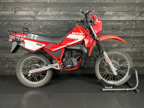 Moto Guzzi V85 TT Tutto Terreno