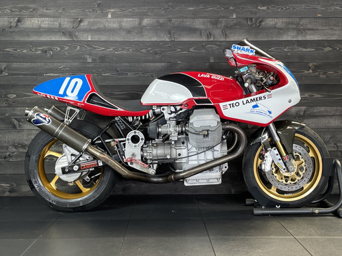 Moto Guzzi Bott Racer