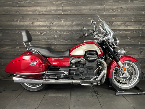 Moto Guzzi California 1400 Touring