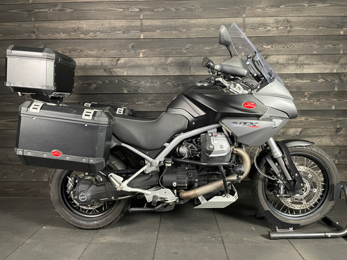 Moto Guzzi Stelvio 1200 8V