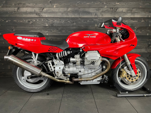 Moto Guzzi 1100 Sport
