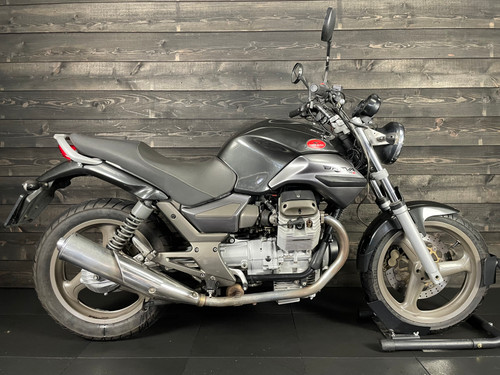 Moto Guzzi Breva 850
