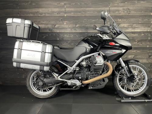 Moto Guzzi Stelvio 1200 8V