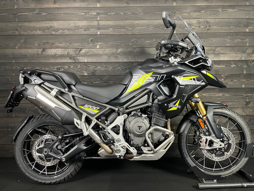 Triumph Tiger 1200 Desert