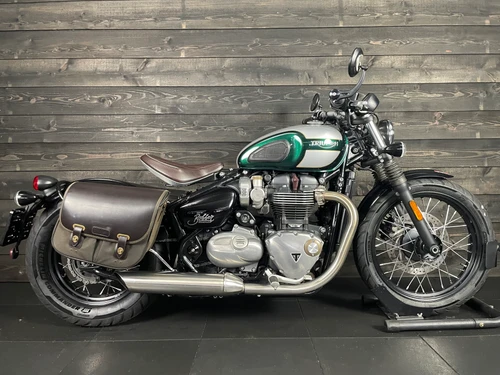 Triumph Bonneville Bobber