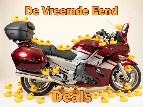 Yamaha FJR 1300AS
