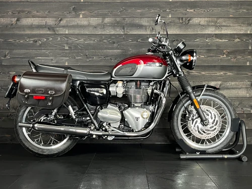 Triumph Bonneville 650 T120