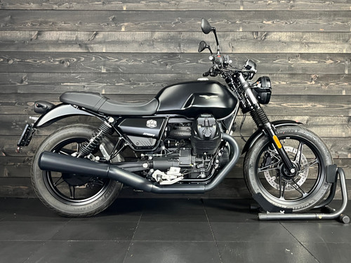 Moto Guzzi V7 850 Stone