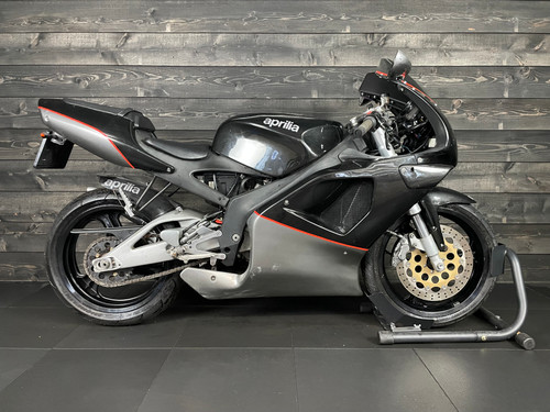 Aprilia RS 125
