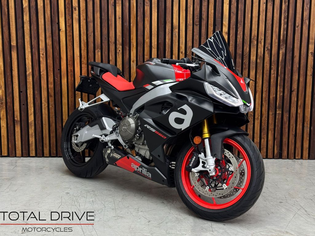 Aprilia RS 660