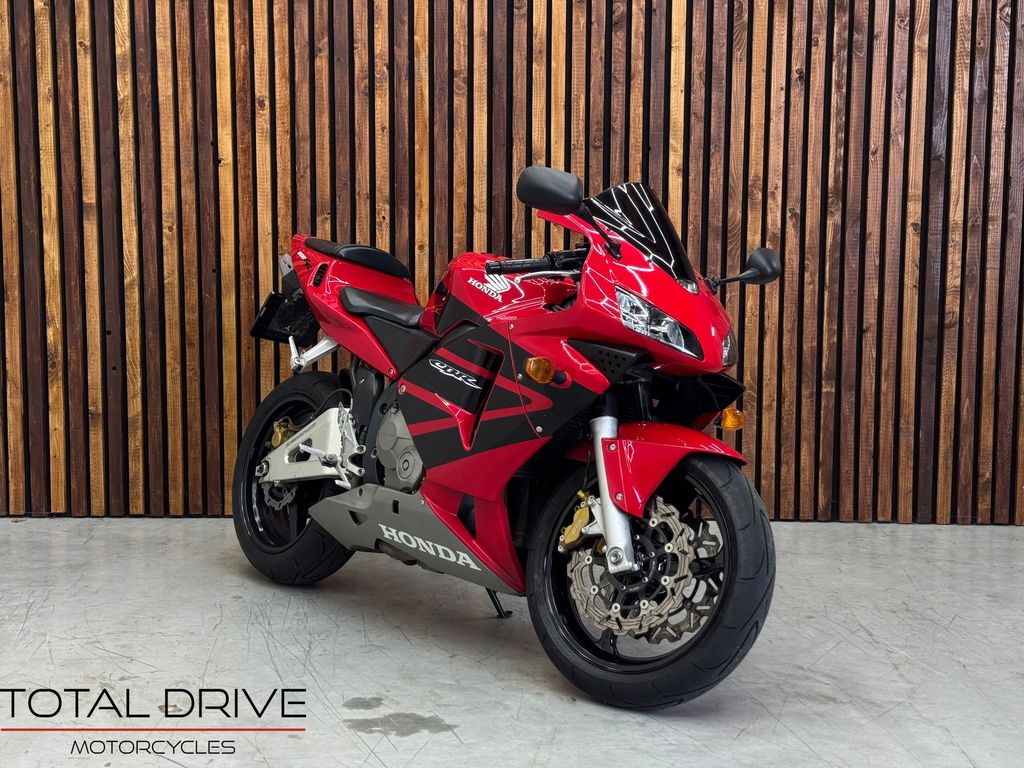 Honda CBR 600RR
