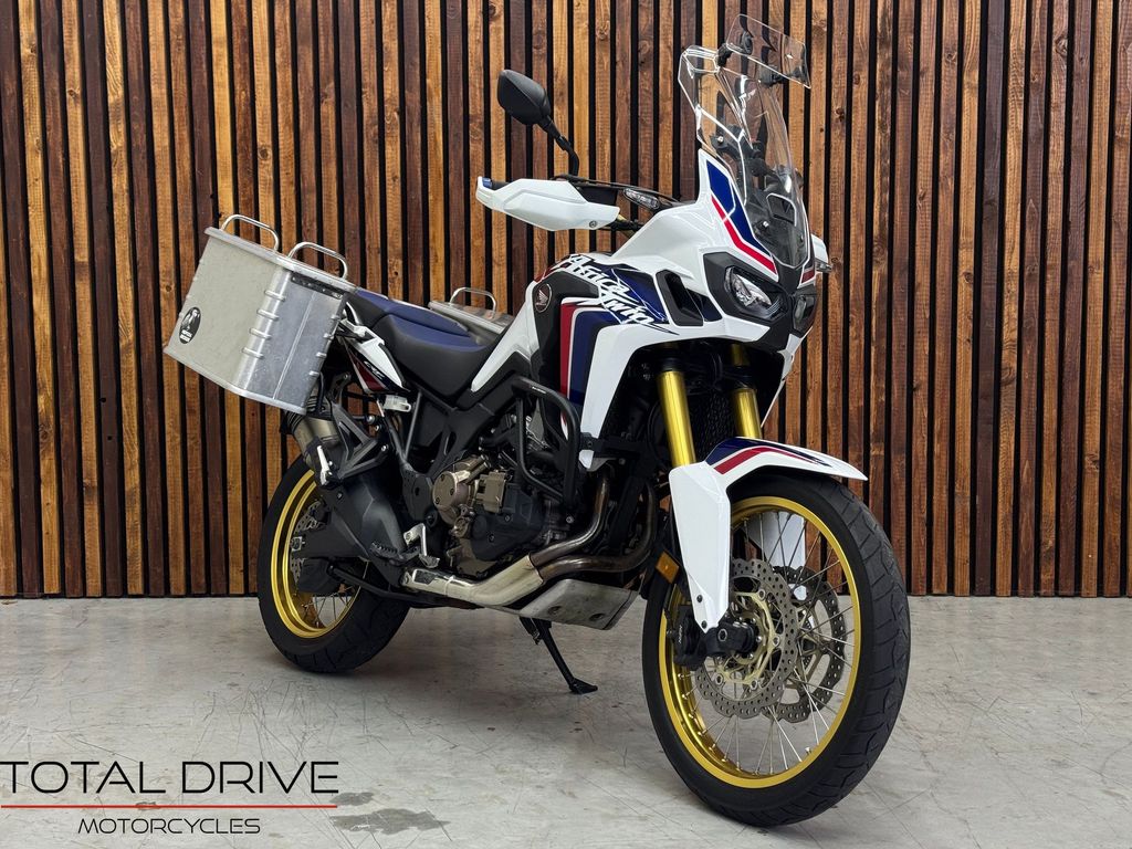 Honda CRF 1000L Africa Twin