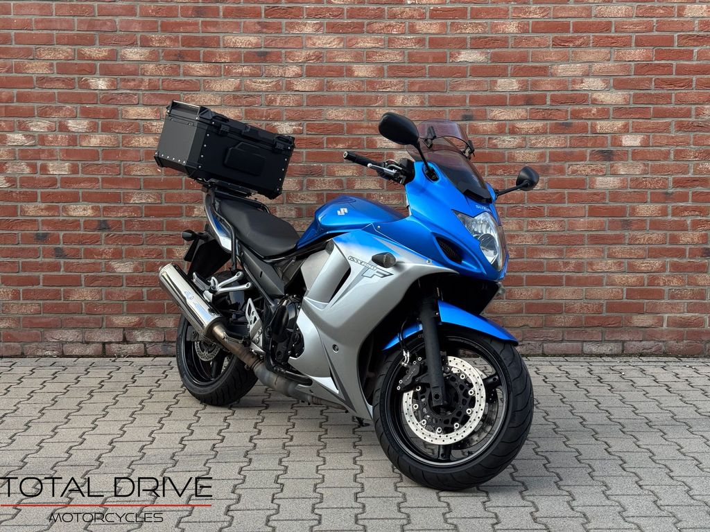 Suzuki GSX 650F