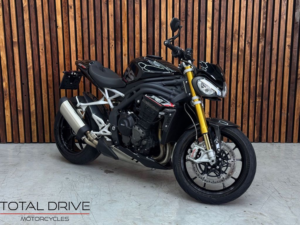 Triumph Speed Triple 1050RS