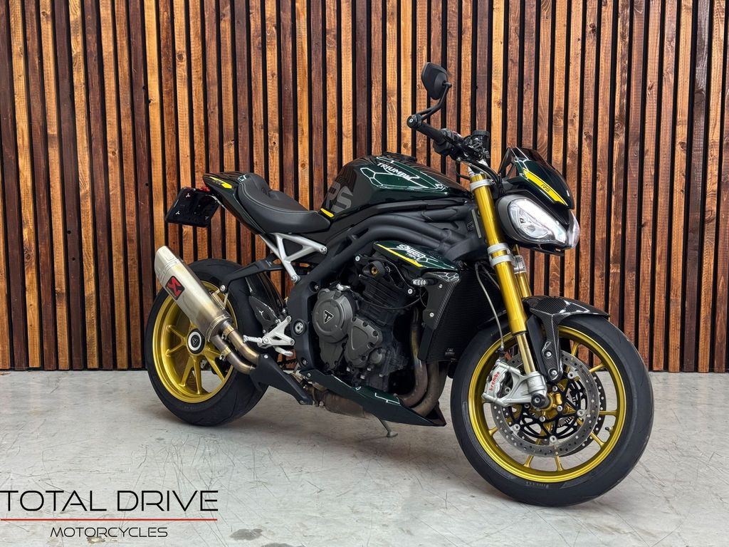 Triumph Speed Triple 1200RS