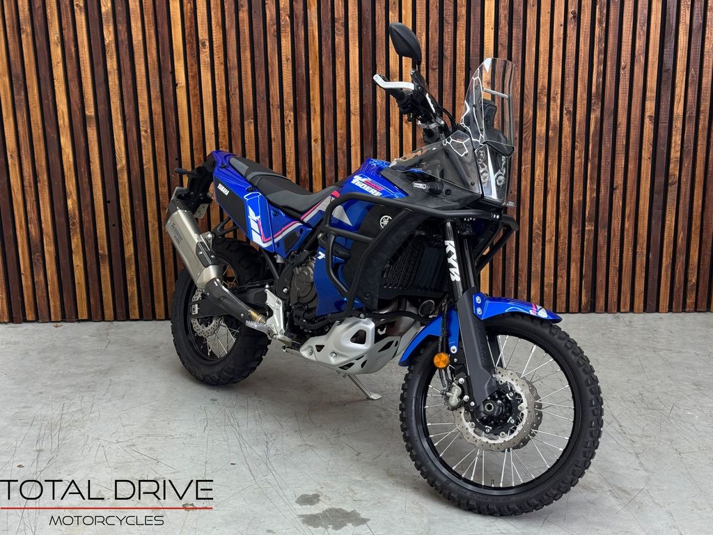 Yamaha Tenere 700