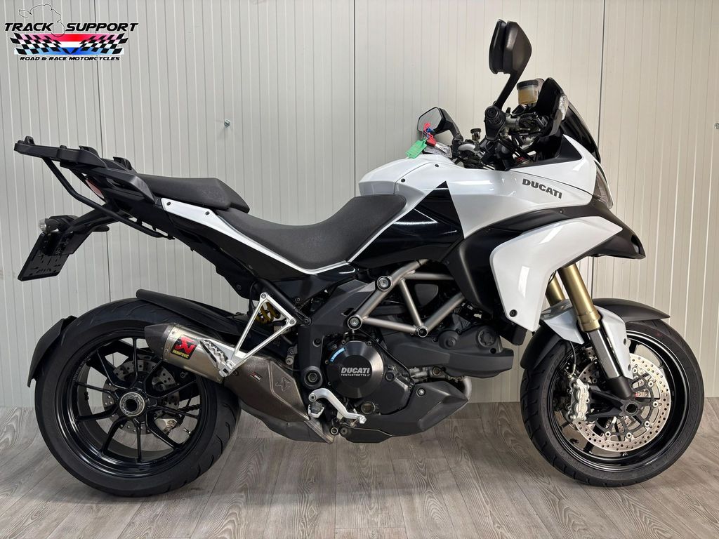 Ducati Multistrada 1200