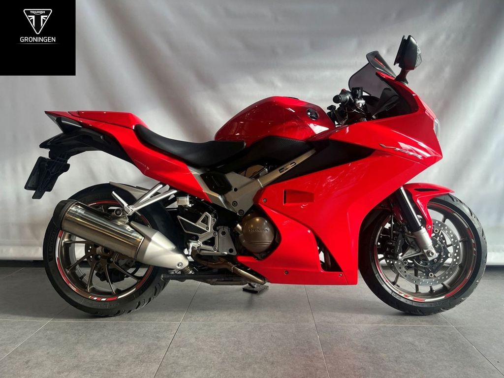 Honda VFR 800Fi