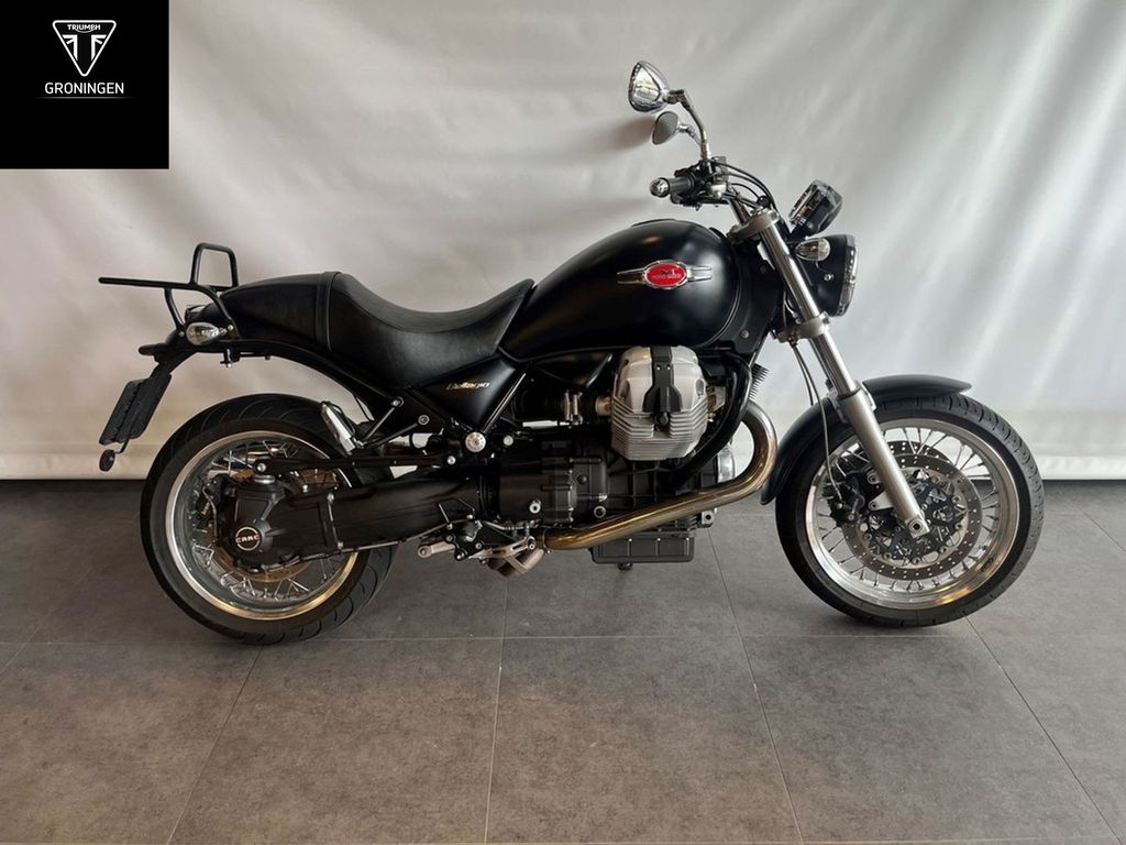 Moto Guzzi Belaggio