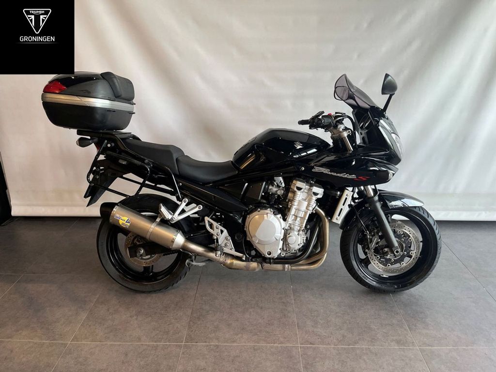 Suzuki GSF 650S Bandit