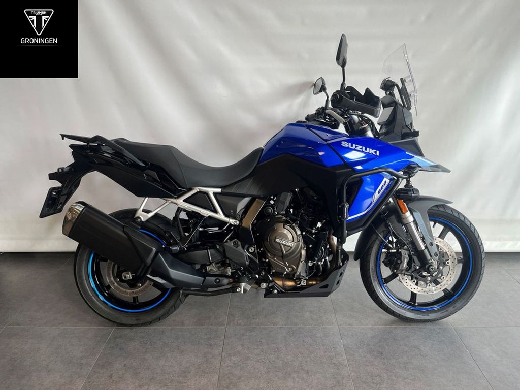 Suzuki DL 800 V-Strom 800