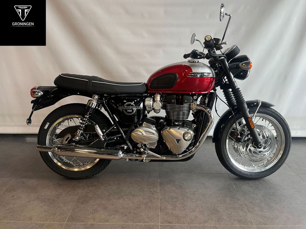 Triumph Bonneville 650 T120