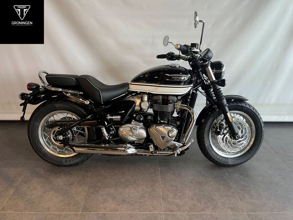 Triumph Bonneville Speedmaster
