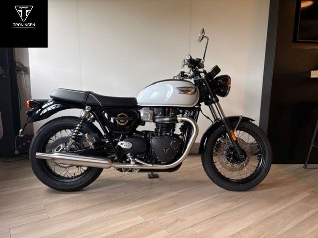 Triumph Bonneville T100
