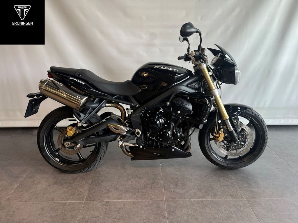 Triumph Street Triple 675