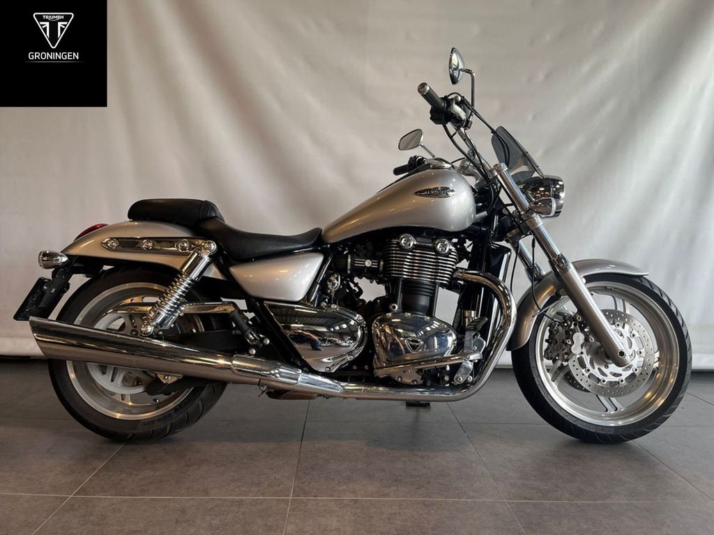 Triumph Thunderbird 1600