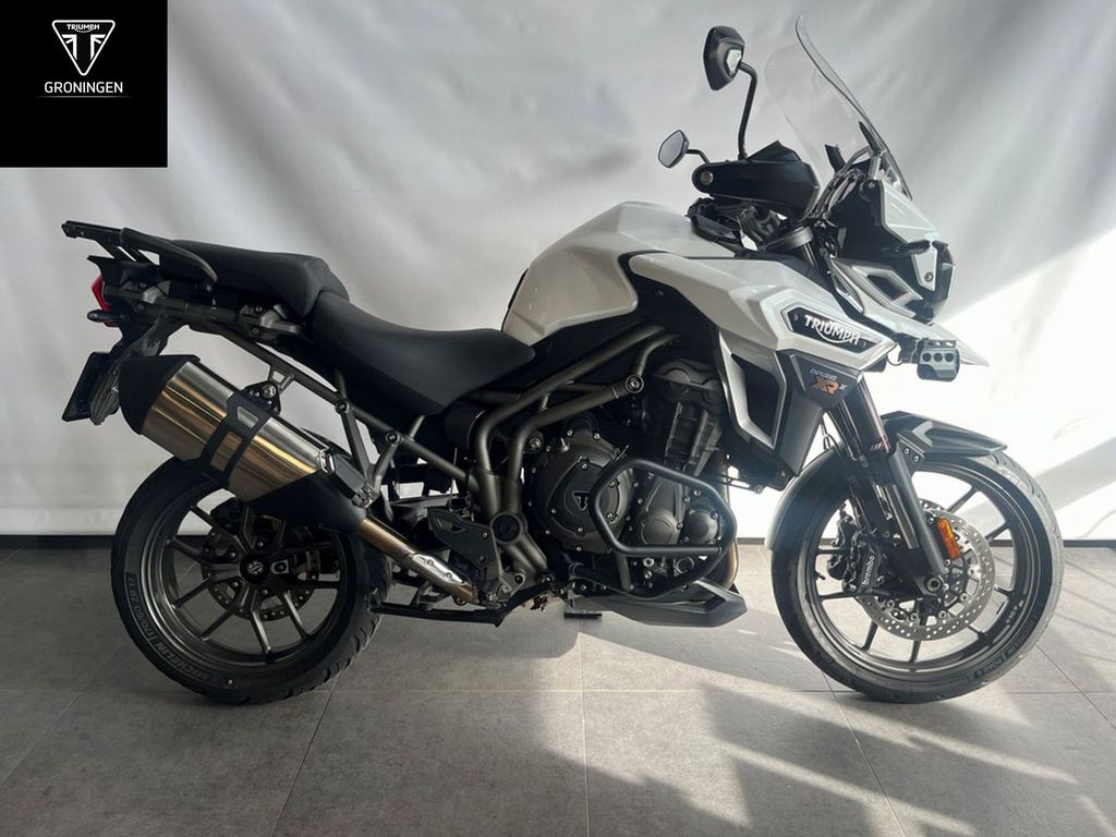 Triumph Tiger Explorer 1200 XRx