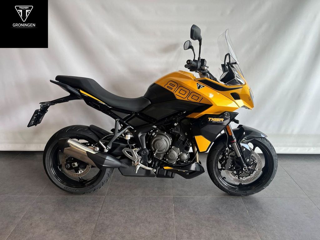 Triumph Tiger Sport 800