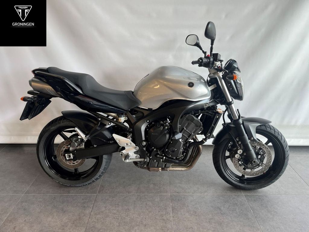 Yamaha FZ-6N