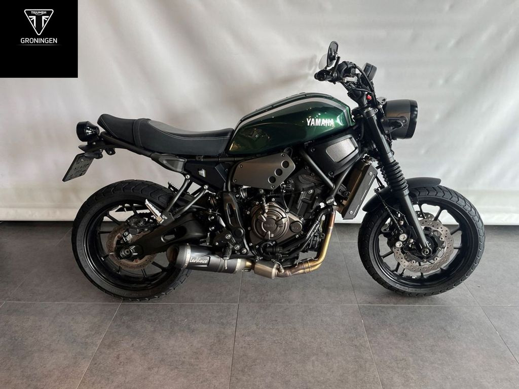 Yamaha XSR 700