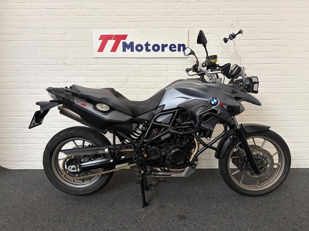 BMW F 700 GS