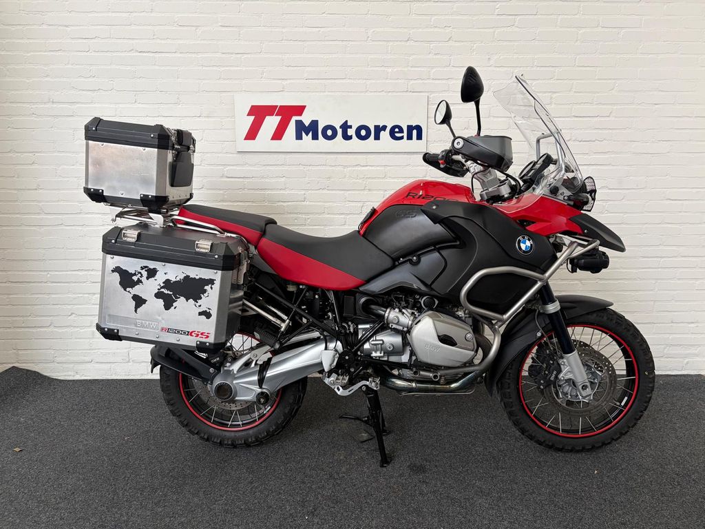 BMW R 1200GS Adventure