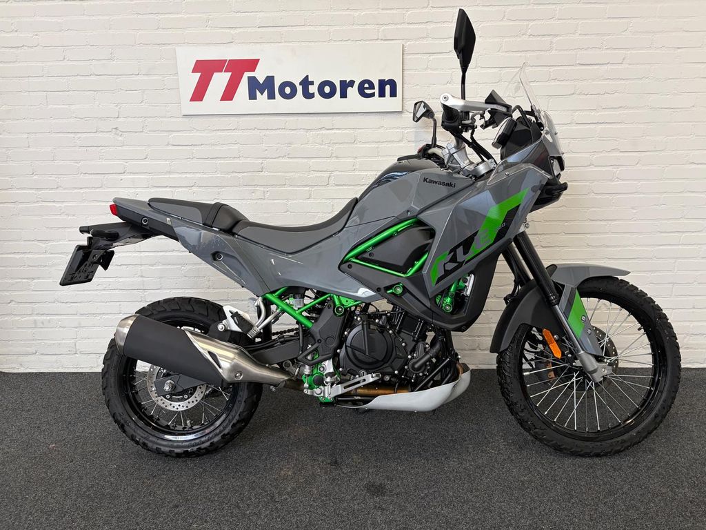 Kawasaki KLE 500