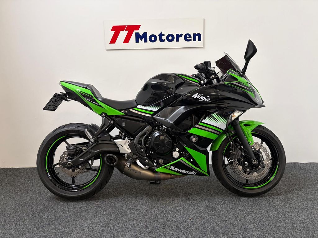 Kawasaki Ninja 650