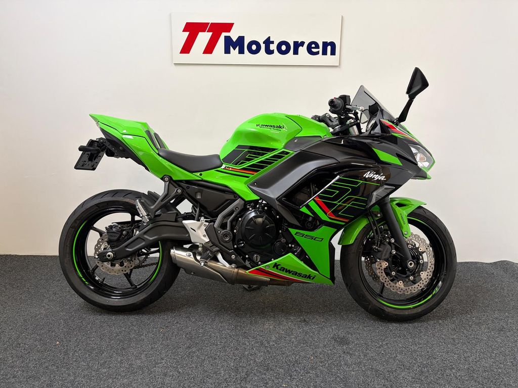 Kawasaki Ninja 650