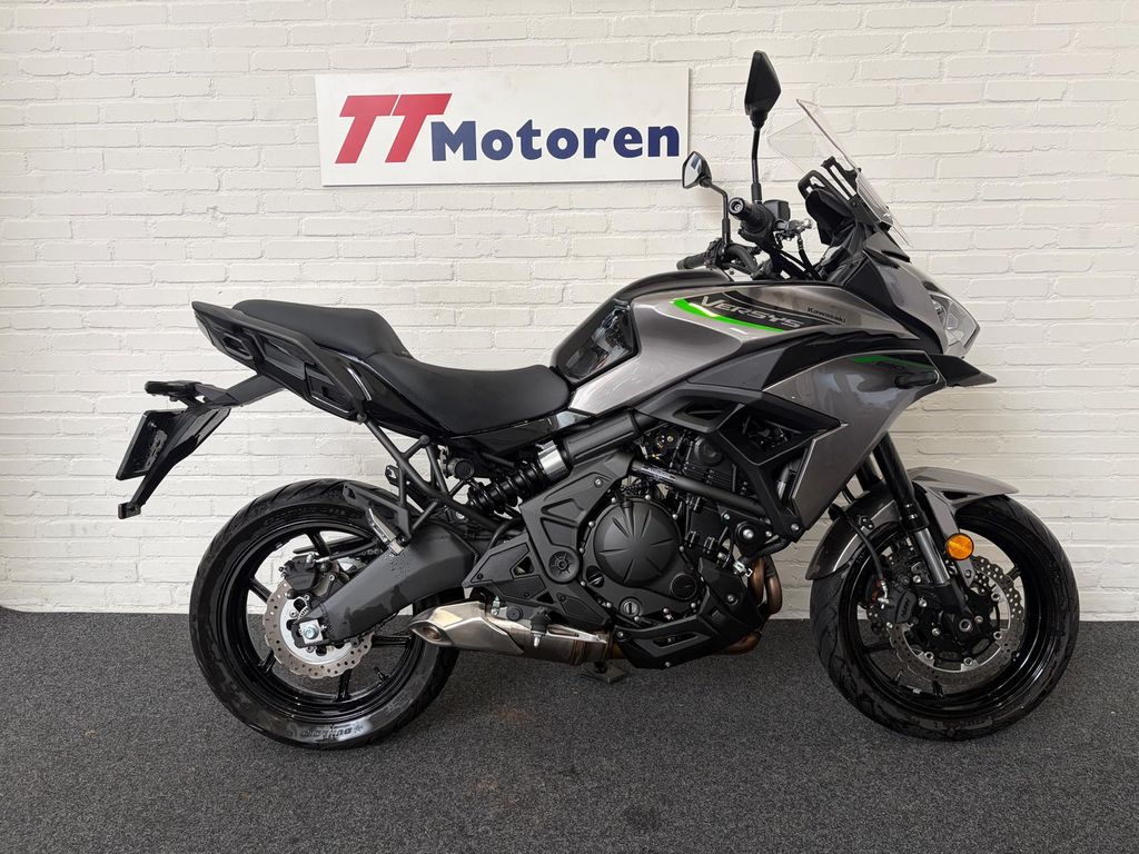 Kawasaki Versys 650