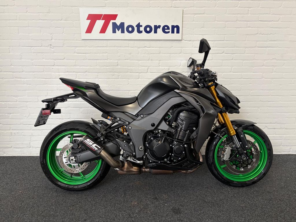 Kawasaki Z 1100SE