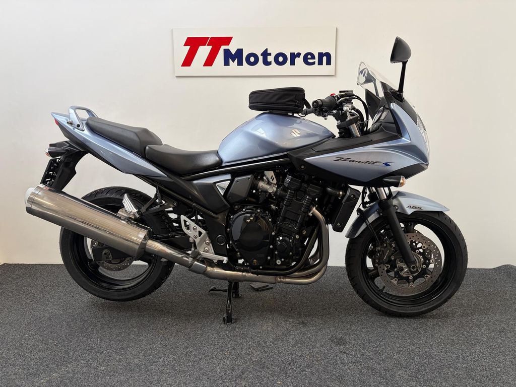 Suzuki GSF650SA Bandit