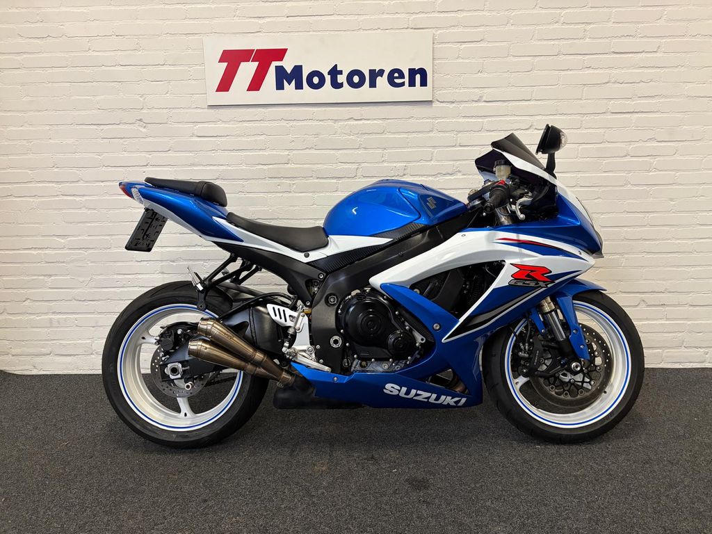 Suzuki GSX-R 600