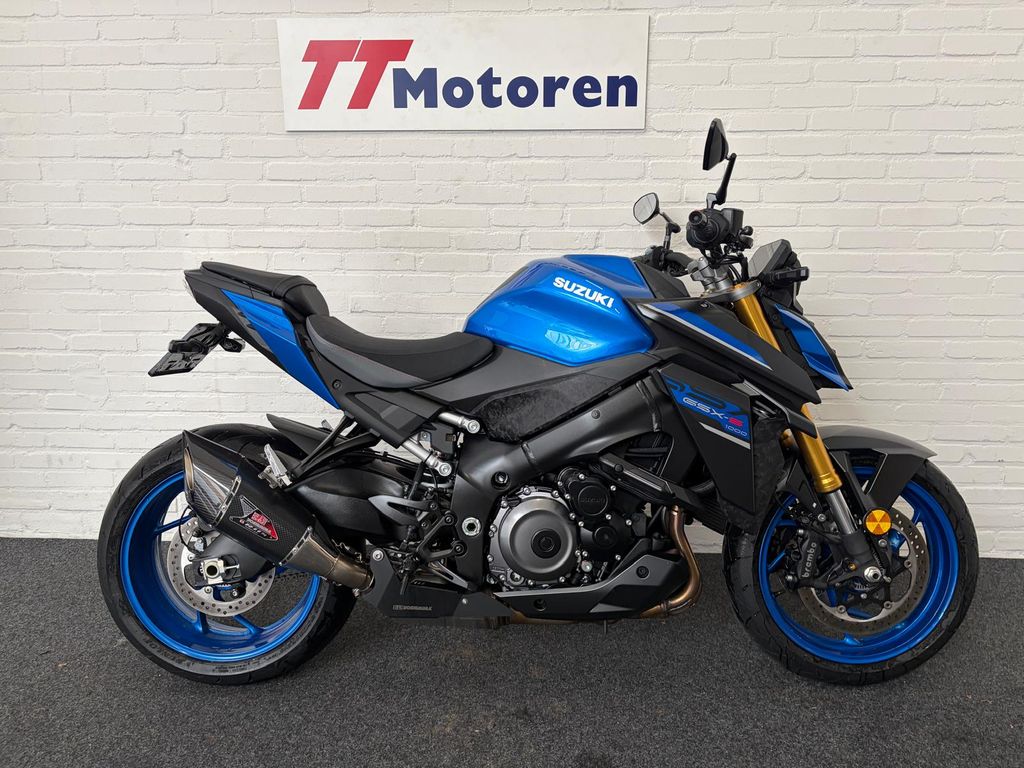 Suzuki GSX-S1000ZA
