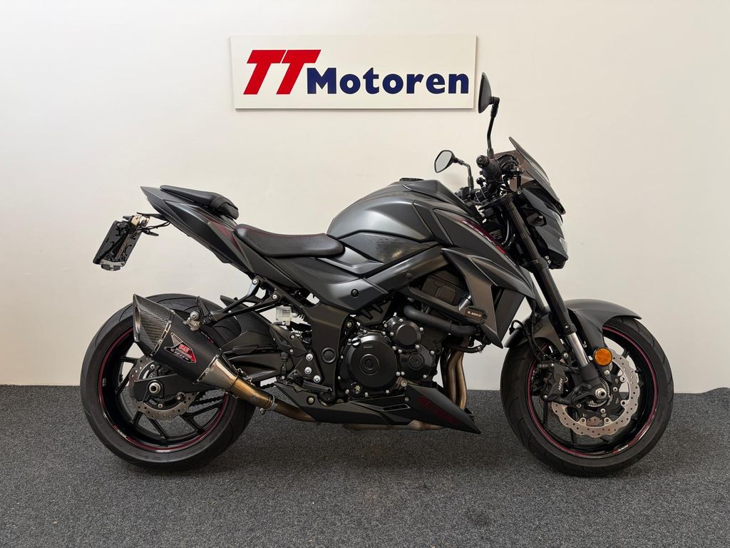 Suzuki GSX-S 750