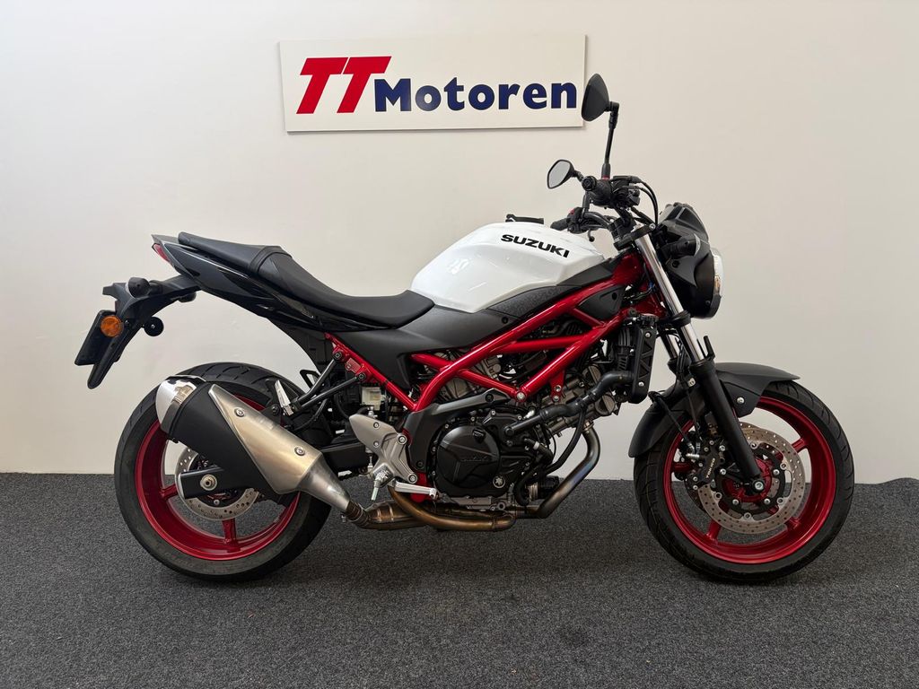 Suzuki SV 650N