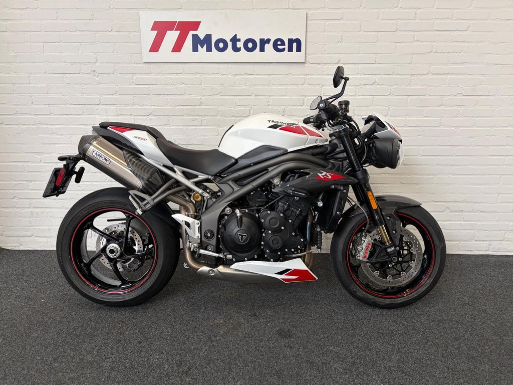 Triumph Speed Triple 1050RS