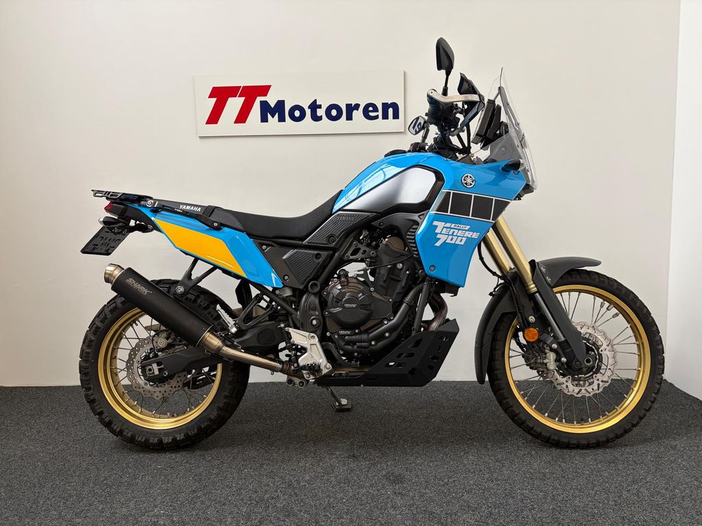 Yamaha Tenere 700 Rally