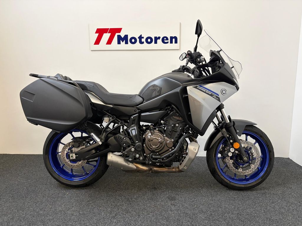 Yamaha Tracer 7 GT