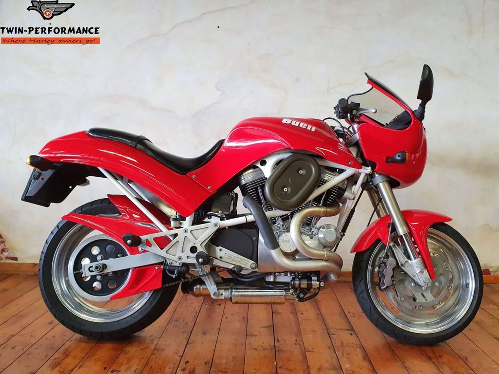 Buell S2 Thunderbolt